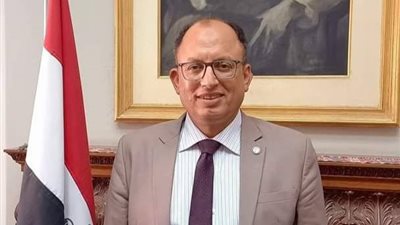 رئيس جامعة حلوان: مستشفى بدر الجامعي يستقبل 13 ألف مريض شهريًا 