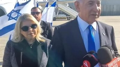 استعدادات للتظاهر داخل وخارج إسرائيل لتعطيل رحلة نتنياهو لألمانيا غدا