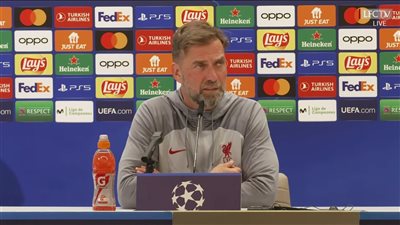 كلوب: الريمونتادا ممكنة أمام ريال مدريد.. وليس لدينا ما نخسره