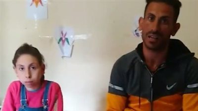 والد بنتين مصابتين بمرض نادر يستغيث: ولادي رجعوا أطفال تاني ونفسي طبيب يعالجهم| بث مباشر 
