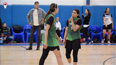 سبورتنج يتصدر ترتيب دوري السوبر لكرة السلة سيدات