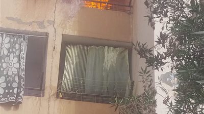 السيطرة على حريق شقة سكينة في بنها بالقليوبية دون خسائر بشرية
