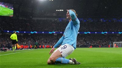 هالاند بعد الخماسية أمام لايبزيج: أخبرت جوارديولا قبل استبدالي بأنني كنت أريد تسجيل هاتريك آخر