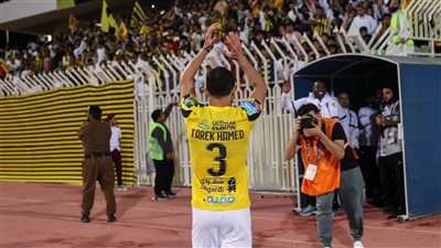 طارق حامد يغادر اتحاد جدة بعد نهاية البطولة العربية
