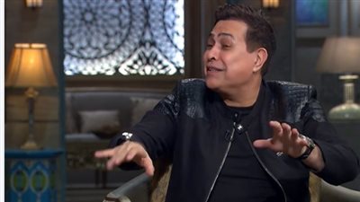 حكيم: العمارة ولعت أثناء تسجيل أغنية نار.. ونزلنا على سلم المطافي