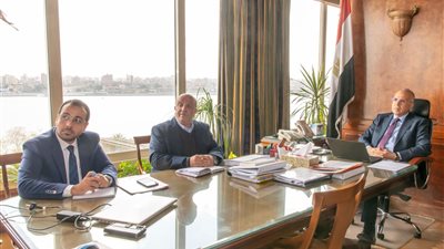 وزير الري: تطبيق غرامات تبديد المياه حال الري بالغمر في الأراضي الرملية