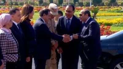 الرئيس السيسي يفتتح مجمع مصانع الأسمدة الأزوتية بالعين السخنة | بث مباشر