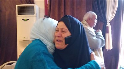 إحدى الفائزات بقرعة الحج بأسيوط: أول مرة أقدم وفزت برضا ربنا 