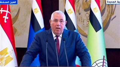 الزراعة: 4 ملايين فدان زيادة في الرقعة الزراعية بـ مصر خلال الفترة الأخيرة 