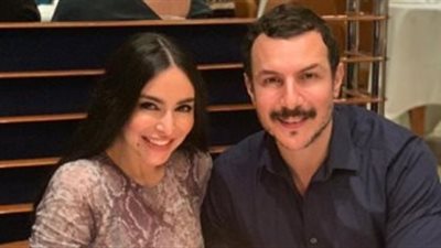زوجة باسل الخياط عن مسلسل الثمن: بقالي 16 سنة متعودة على مشاهده الرومانسية في أعماله
