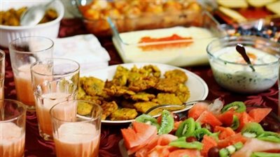 3 وصفات لـ أكلات رمضانية سهلة وسريعة.. جربيها في رمضان 2025