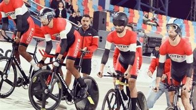 مصر تشارك بـ5 لاعبين في منافسات اليوم الثاني لـ كأس العالم للدراجات