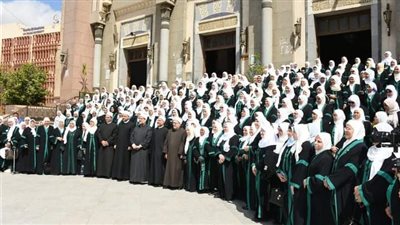 وزير الأوقاف: واعظات مصر أحد أهم معالم الوسطية في الخطاب الدعوي