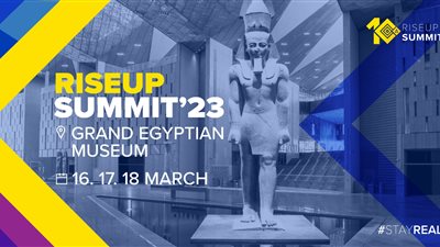 الرئيس التنفيذي للهيئة العامة للاستثمار يشارك في افتتاح النسخة العاشرة من قمة رايز أب