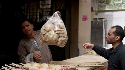 التموين: بدء العمل بالمخابز في الثامنة صباحا حتى الخامسة مساء خلال رمضان