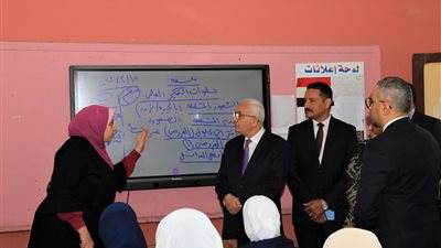 حجازي: لا تطوير للتعليم دون الارتقاء بالمعلم وتنميته مهنيًا