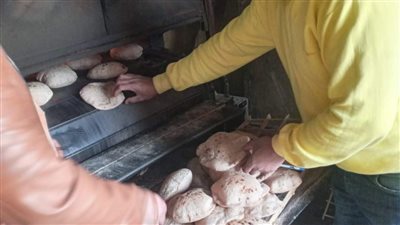 تحرير 30 مخالفة متنوعة خلال حملة مكبرة على المخابز بمركز سمالوط بالمنيا
