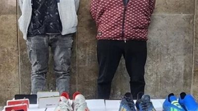 تفاصيل القبض على المتهميّن بسرقة فيلا محمد صلاح | بث مباشر