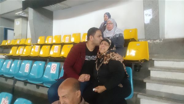 سيدة فازت في قرعة