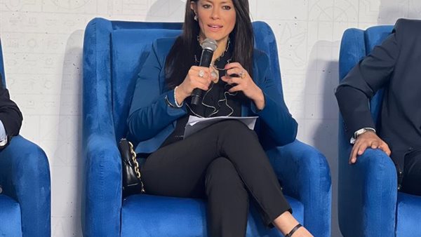 الدكتورة رانيا المشاط