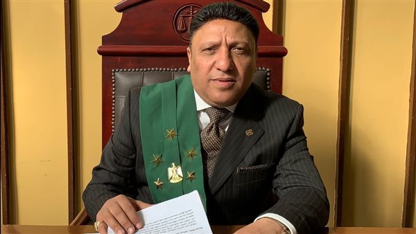 رئيس محكمة جنايات