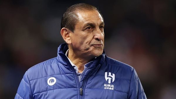 رامون دياز مدرب الهلال