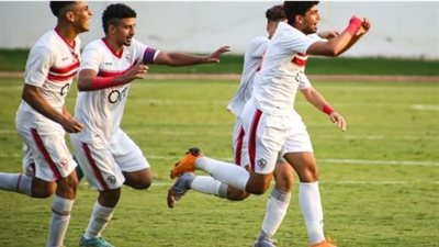 على غرار ليفربول.. زمالك 2003 يكتسح المقاصة بسباعية