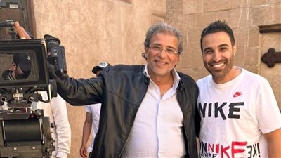 مسلسلات رمضان 2023.. أحمد فهمي ينتهي من تصوير مسلسل سره الباتع