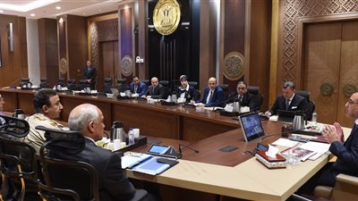 مدبولي: توجيه رئاسي بتحقيق التكامل والتناغم بين المتحف المصري والمواقع المحيطة 