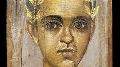 المتحف المصري بالتحرير يلقي الضوء على بورتريهات الفيوم | صور 