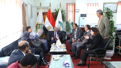 طلابنا أبطال التغير.. مبادرة الهيئة الإنجيلية للحفاظ على الموارد الطبيعة