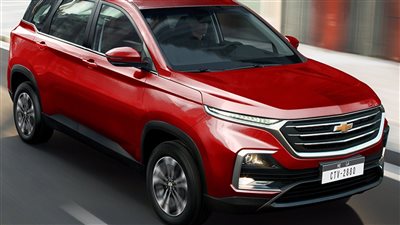 مواصفات وأسعار شيفروليه كابتيفا 2023 في الإمارات