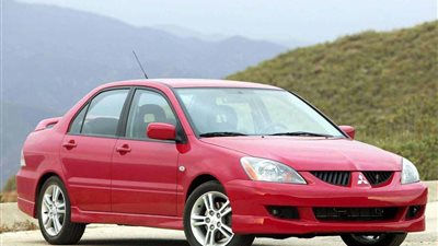 سعر ميتسوبيشي لانسر في سوق المستعمل