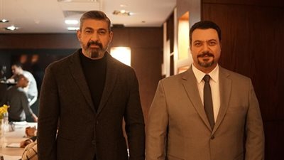 مسلسلات رمضان 2023.. كواليس تصوير مسلسل علاقة مشروعة لـ ياسر جلال