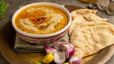 طريقة تدميس الفول المدشوش.. في نصف ساعة فقط