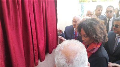 خلال افتتاح أول مدرسة تطبيقية.. الوكالة الأمريكية: عملنا مع مصر لتخفيف عبء البطالة