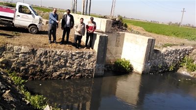 محافظ الغربية يشكل لجنة لمعاينة مكان العثور على هياكل 25 حمارا مذبوحا