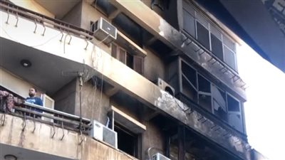 دون خسائر بشرية.. السيطرة على حريق 3 شقق في بنها بالقليوبية | بث مباشر