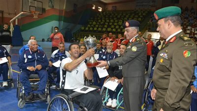 القوات المسلحة تنظم مهرجانا رياضيّا بمناسبة ذكرى يوم الشهيد والمحارب القديم