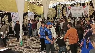 يوفر 5 آلاف فرصة عمل.. وزير القوى العاملة يفتتح ملتقى تشغيل الشباب بالبحيرة| بث مباشر 