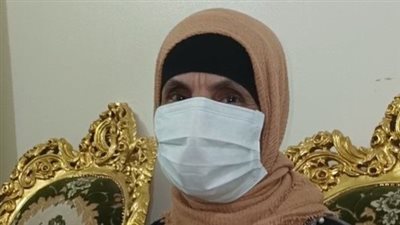 حصلت على الدكتوراه رغم مرضها.. الأم المثالية بالسويس: متفرغة لحفظ القرآن الكريم| بث مباشر 