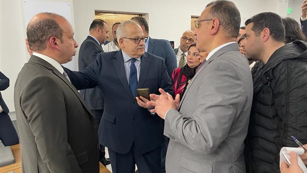 رئيس جامعة القاهرة