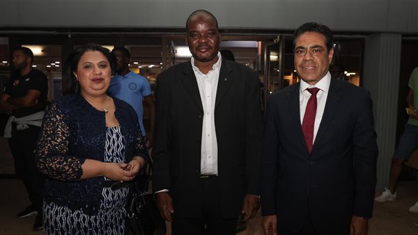 داليا فايز سفيرة