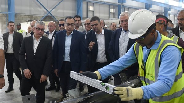 الدكتور مصطفى مدبولي