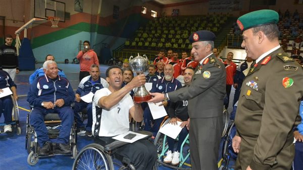 جانب من الحفل