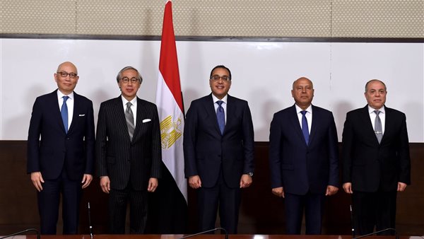 الدكتور مصطفى مدبولي