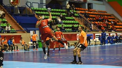 موعد مباراة الأهلي والبنك في كأس مصر لكرة اليد والقناة الناقلة لها