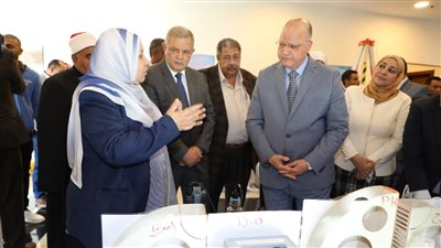 محافظ القاهرة يشهد ختام فعاليات أسبوع المياه بالمدينة الشبابية في الأسمرات