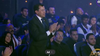 بحضور وزير الشباب والرياضة.. انطلاق الحلقة النهائية من برنامج الدوم لاكتشاف المواهب