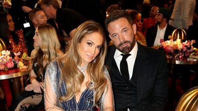 الممثل الأمريكي بن إفليك يكشف السبب الحقيقي لظهوره البائس في حفل جوائز جرامي 2023